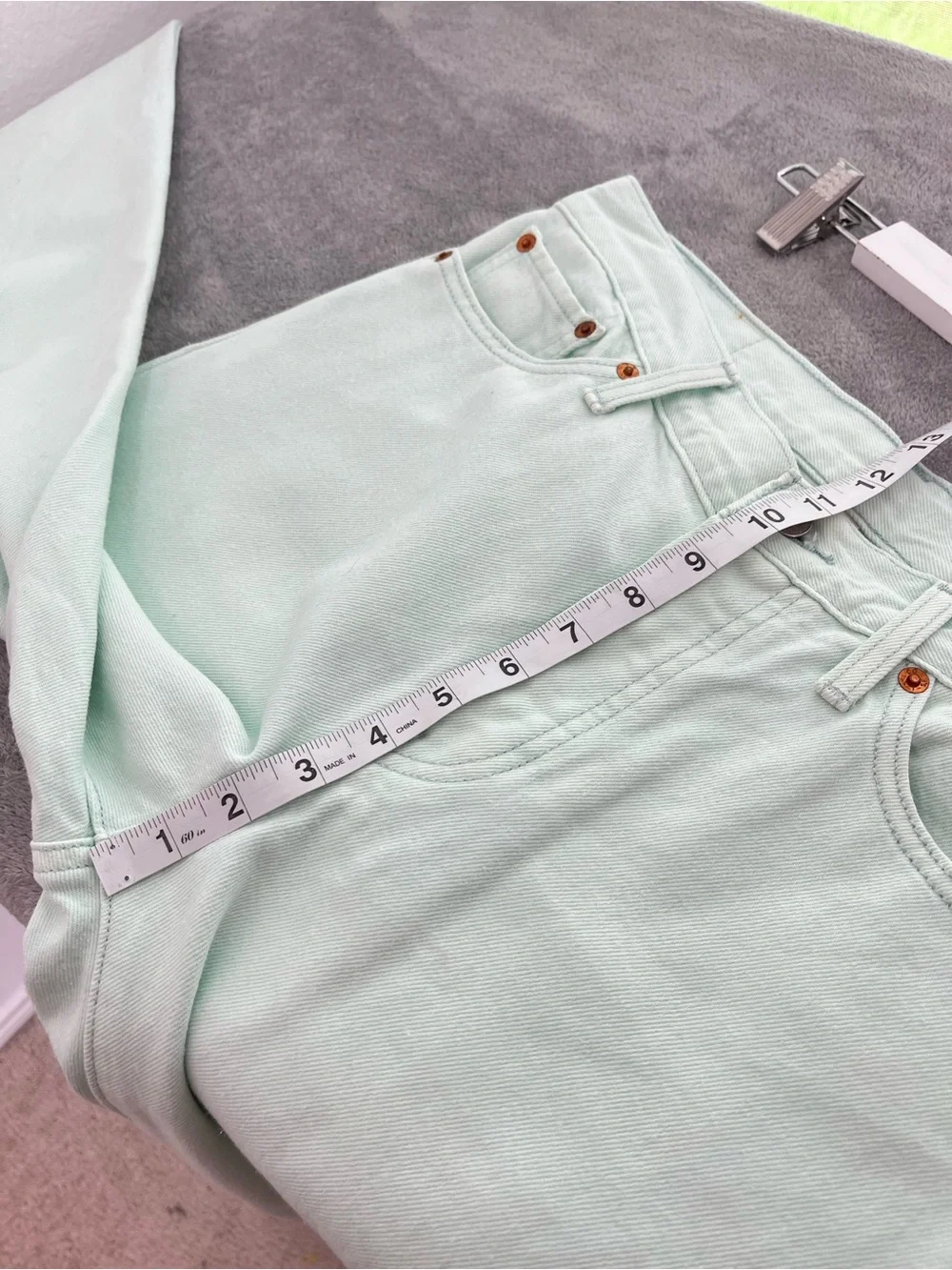 Levi’s Premium‎ Wedgie Skinny size 29